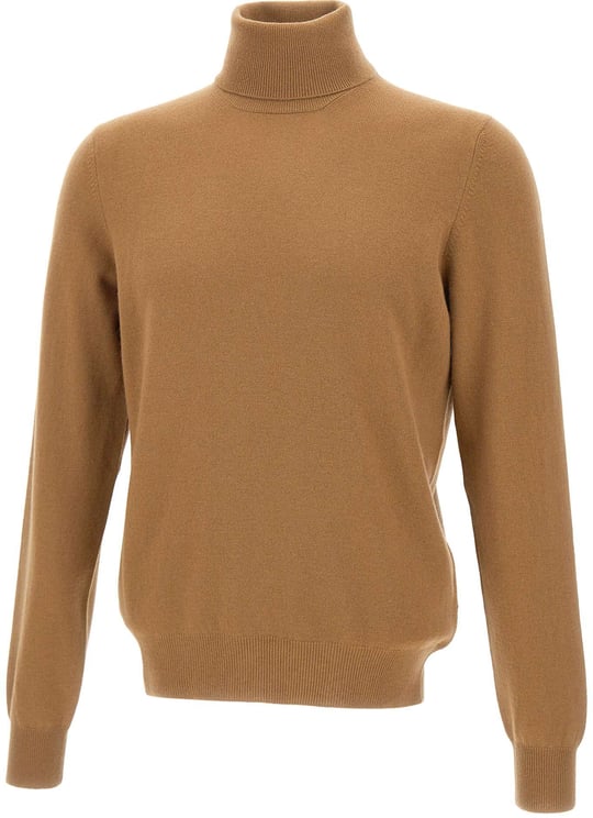 Gran Sasso Sweaters Brown