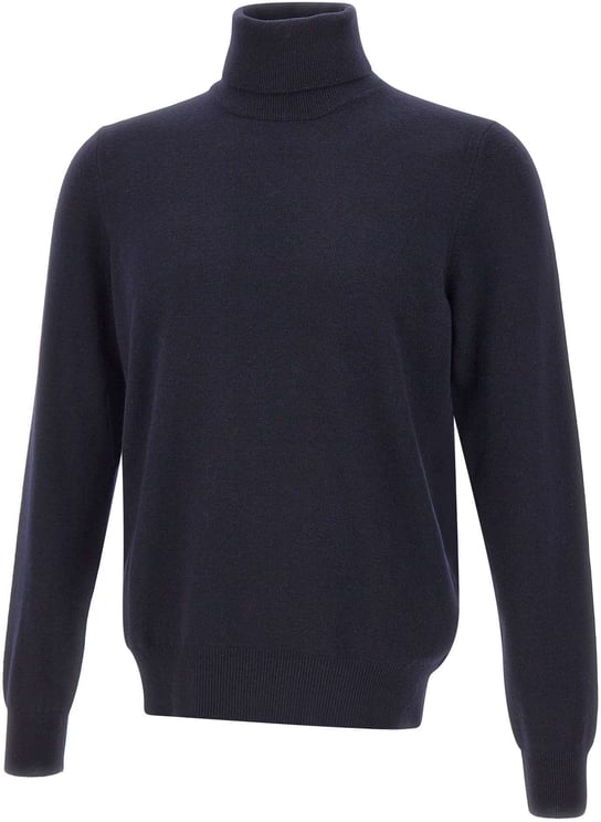 Gran Sasso Sweaters Blue