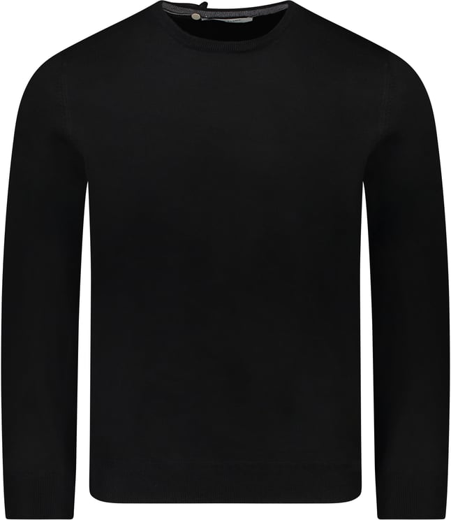 Gran Sasso Trui Zwart