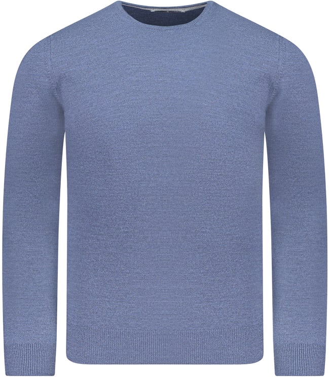 Gran Sasso Trui Blauw