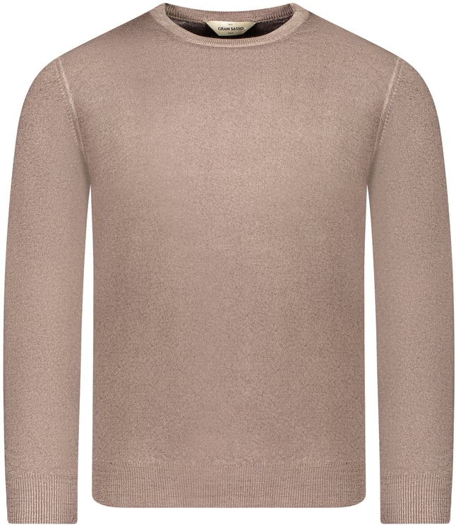 Gran Sasso Trui Beige
