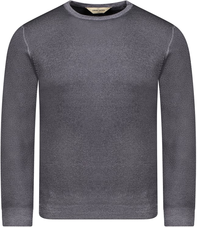 Gran Sasso Trui Grijs