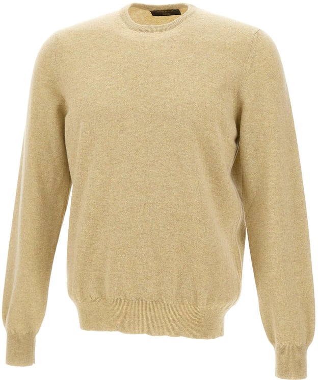 Gran Sasso Sweaters Beige