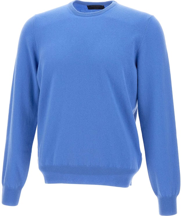 Gran Sasso Sweaters Blue