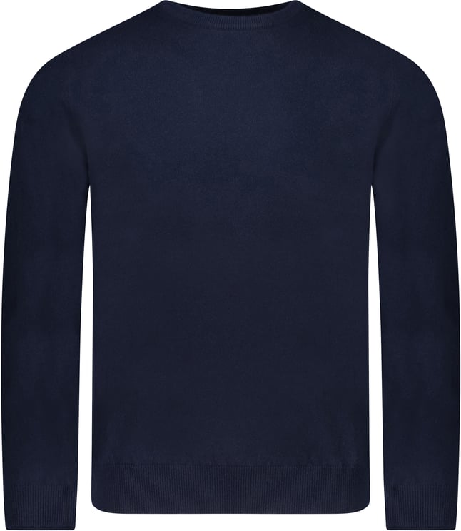 Gran Sasso Trui Blauw