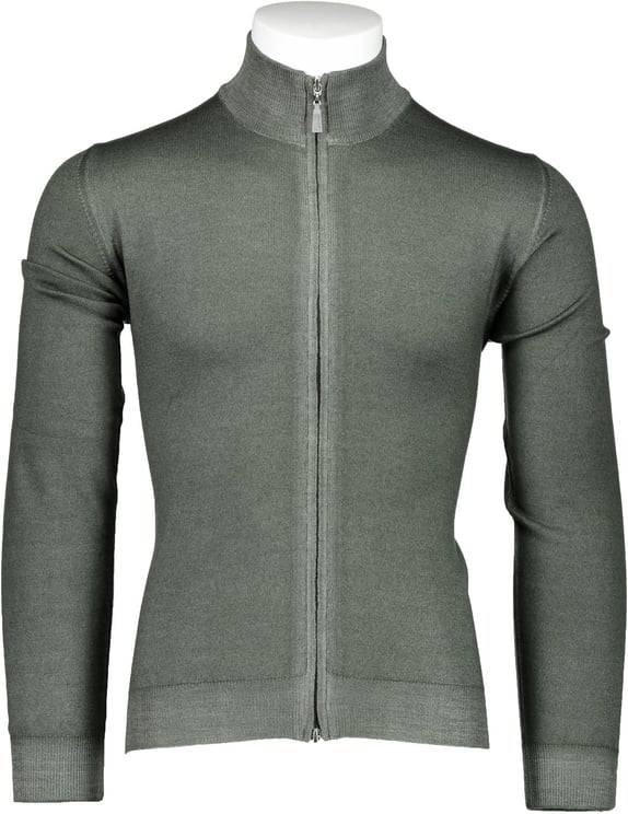 Gran Sasso Vest Groen