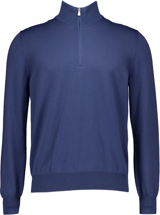 Gran Sasso Gran Sasso  Pullovers Blauw 55197/18190