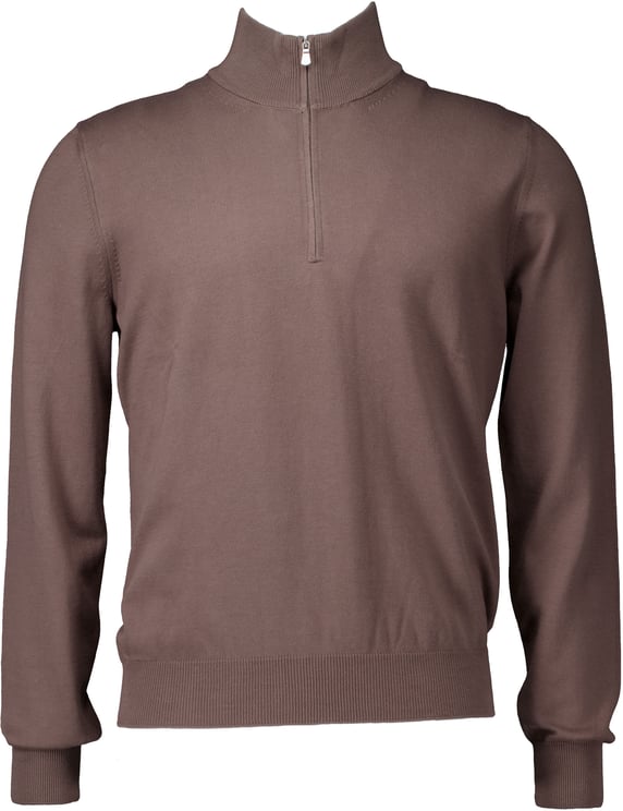 Gran Sasso Gran Sasso Pullovers Bruin 55197/18190