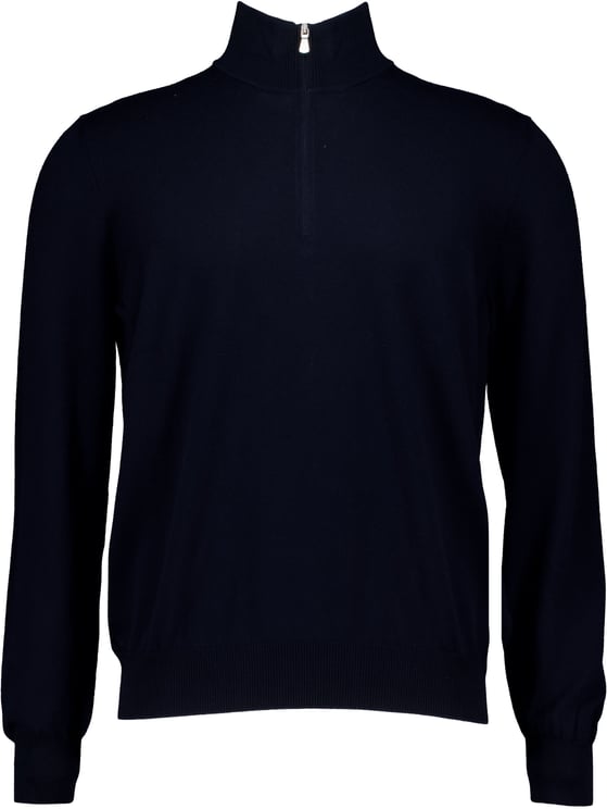 Gran Sasso Gran Sasso  Pullovers Donkerblauw 55197/18190