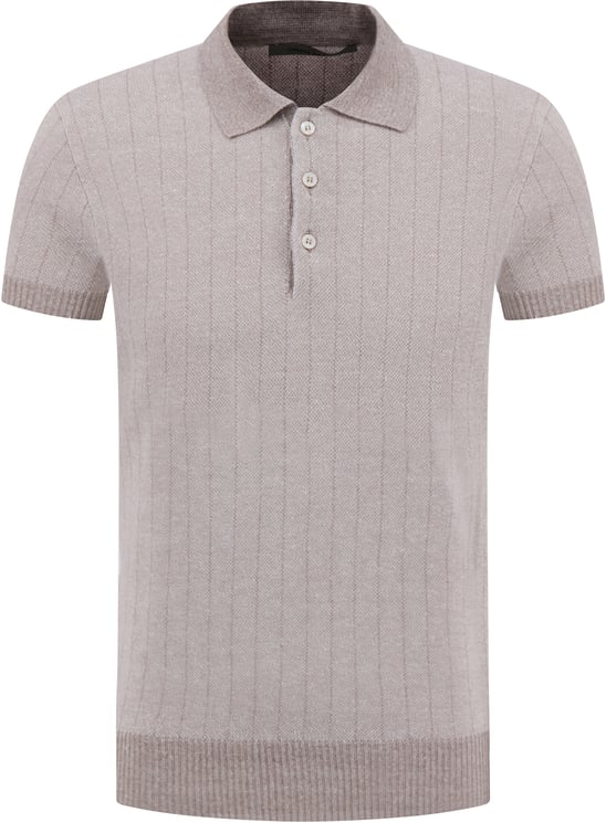 Gran Sasso Polo Beige