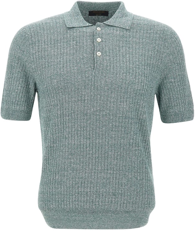 Gran Sasso T-Shirts And Polos Green