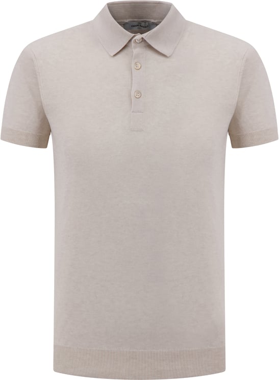 Gran Sasso Polo Beige