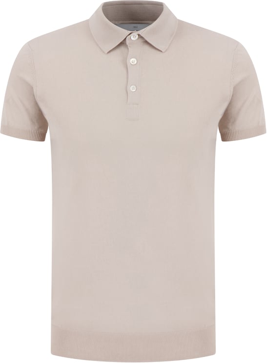 Gran Sasso Polo Beige