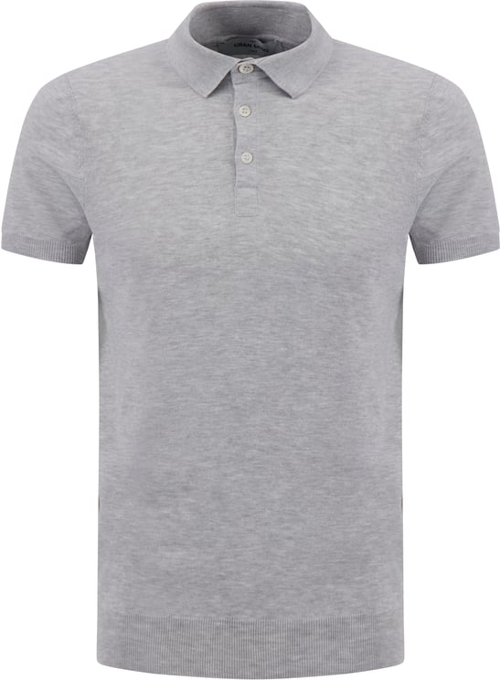 Gran Sasso Polo Grijs
