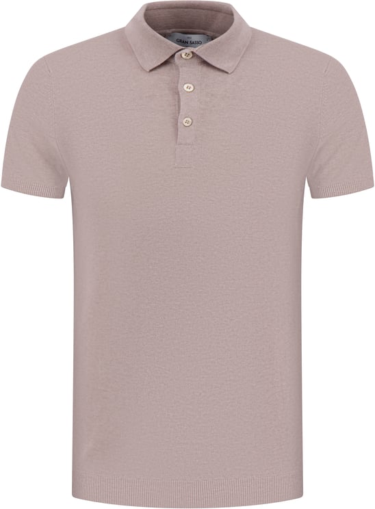 Gran Sasso Polo Beige