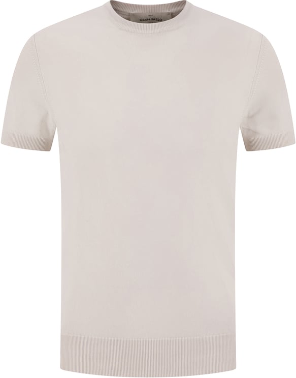 Gran Sasso T-shirt Beige