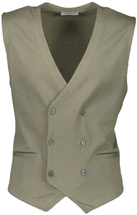 Gran Sasso Vest Groen