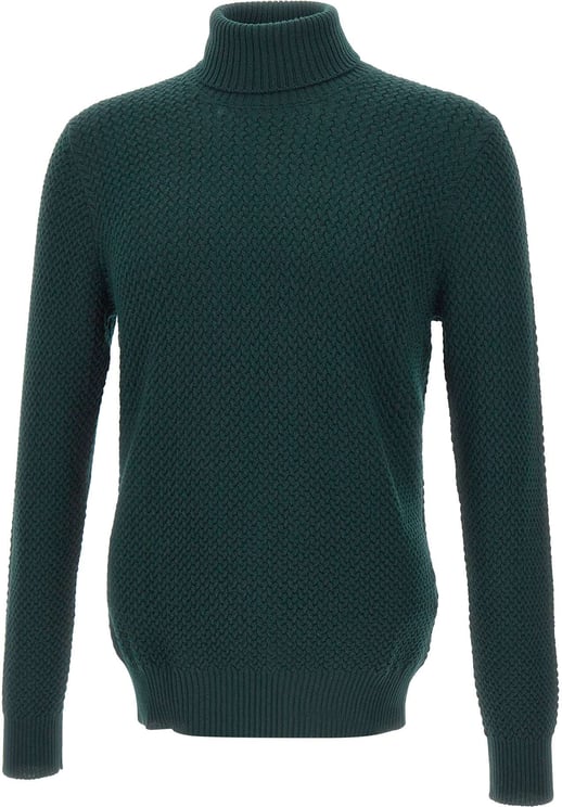 Gran Sasso Sweaters Green