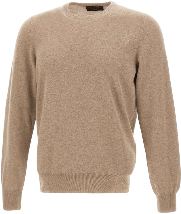 Gran Sasso Sweaters Beige