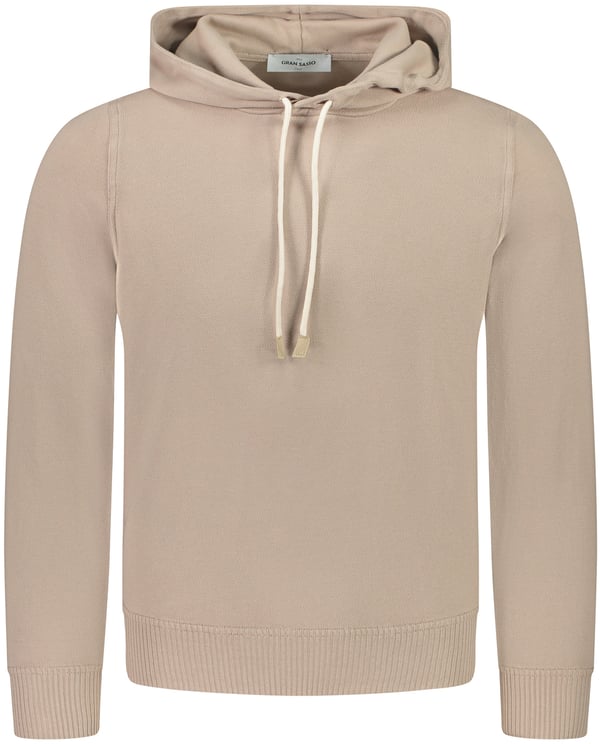 Gran Sasso Hoodies Beige