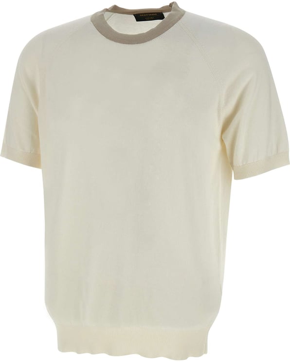 Gran Sasso Sweaters White