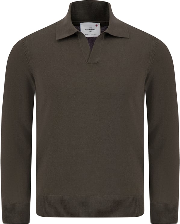 Gran Sasso Trui Groen