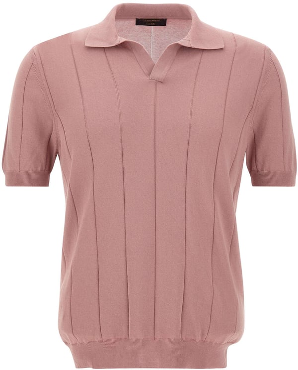 Gran Sasso T-Shirts And Polos Pink