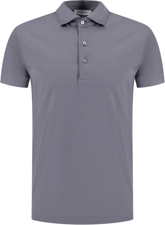 Gran Sasso Polo Grijs