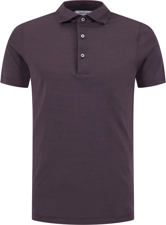 Gran Sasso Polo Grijs