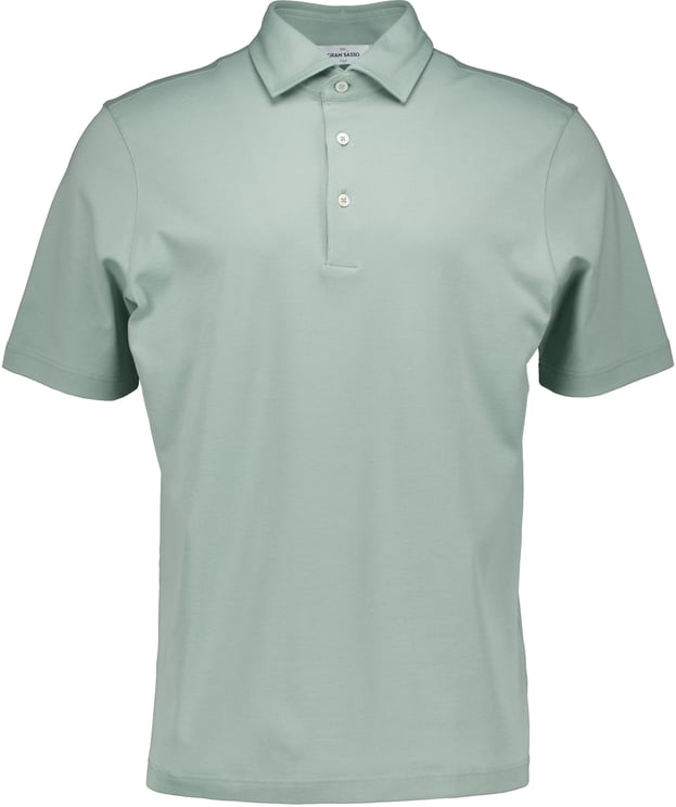 Gran Sasso Gran Sasso 60116/81001 Polos Groen 60116/81001