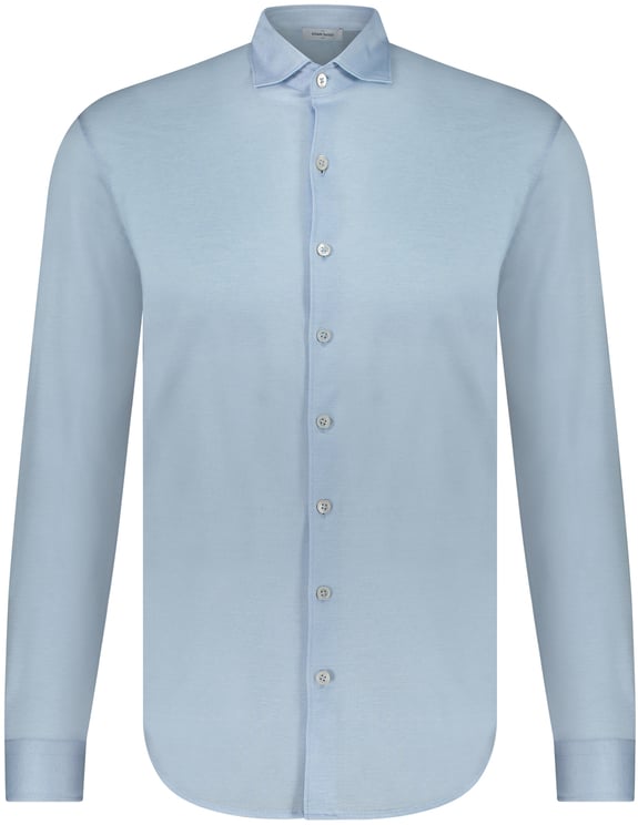 Gran Sasso Overhemd Blauw