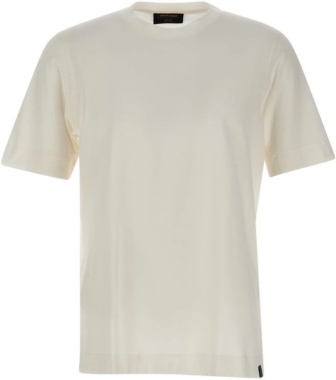 Gran Sasso T-Shirts And Polos White