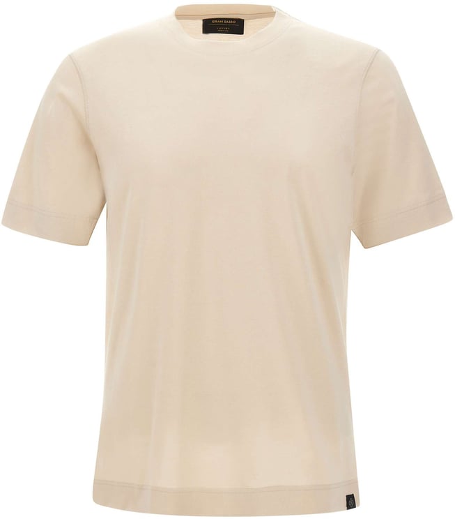 Gran Sasso T-Shirts And Polos Beige