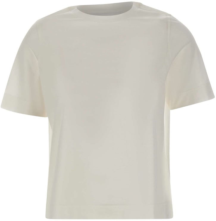 Gran Sasso T-Shirts And Polos White