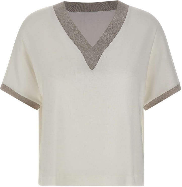 Gran Sasso Sweaters White