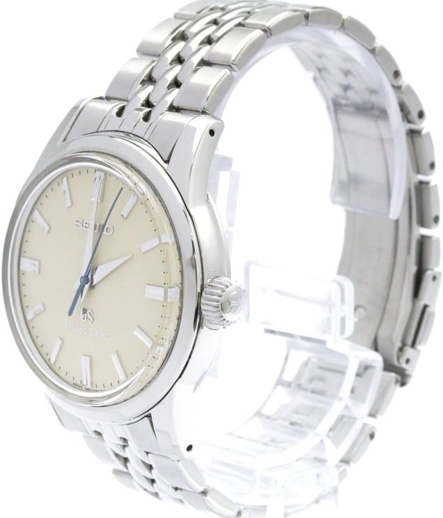 Grand Seiko Grand Seiko Elegance Manual Watch Stainless Steel