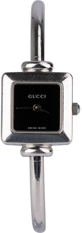 Gucci Gucci Silver Tone 1900 L Women Watch