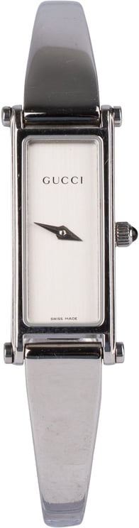 Gucci Gucci Silver Tone 1500L Women Watch