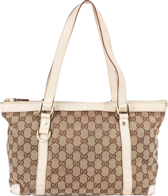 Gucci Gucci Monogram GG Abbey D-Ring Shoulder Bag