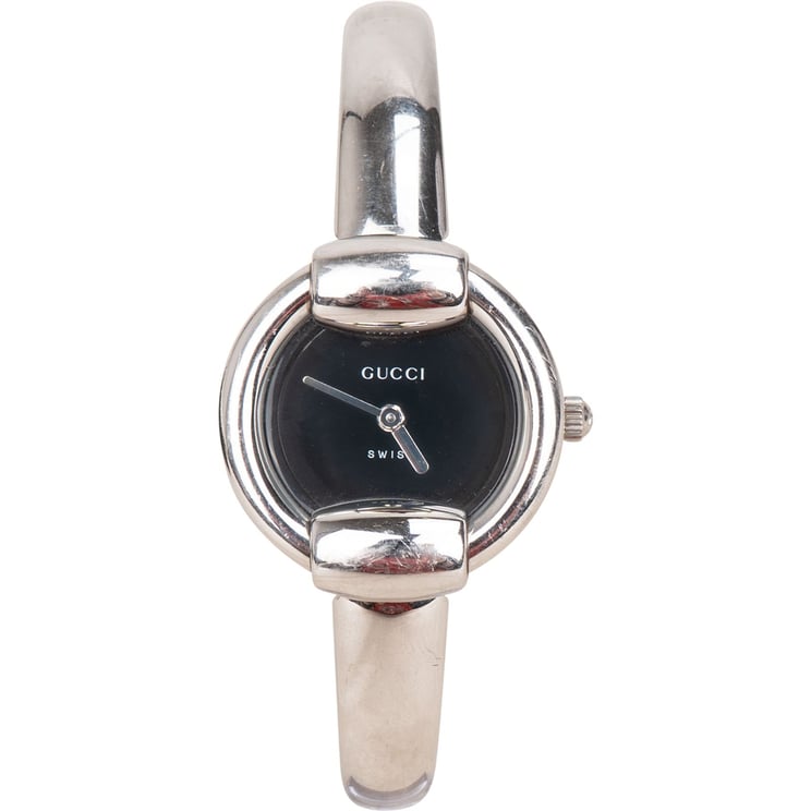 Gucci Gucci Silver Tone 1400L Women Watch