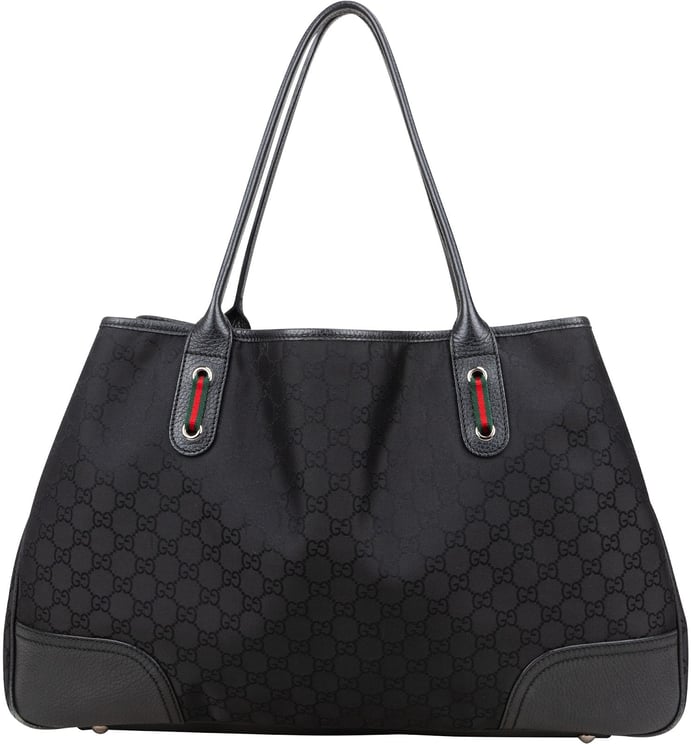Gucci Gucci Monogram GG Princy Shoulder Bag