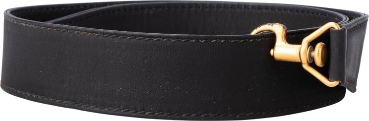 Gucci Gucci Blue Leather Bags Strap