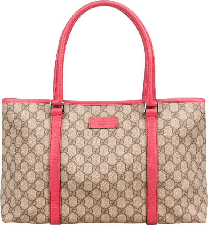 Gucci Gucci Monogram GG Supreme Handbag