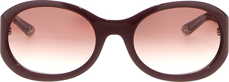 Gucci Gucci Bordeaux Acetate Sunglasses