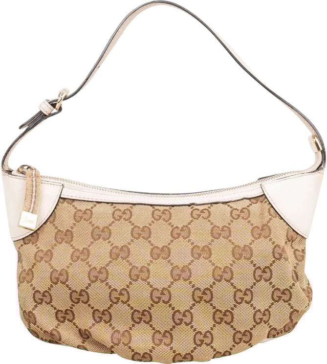 Gucci Gucci Monogram GG Princy Handbag