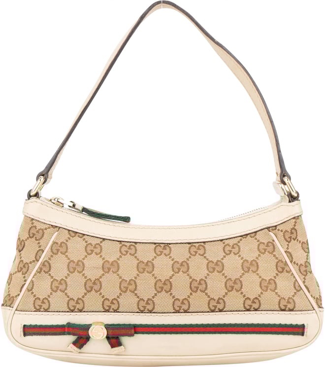 Gucci Gucci GG Monogram Mini Princy Handbag