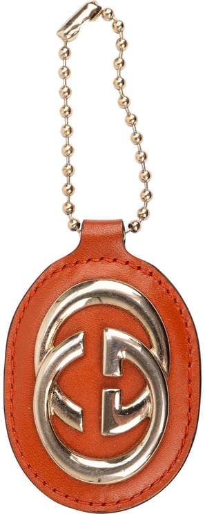 Gucci Gucci Interlocking GG Sukey Bag Charm