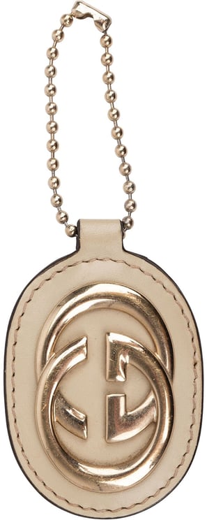 Gucci Gucci Interlocking GG Sukey Bag Charm