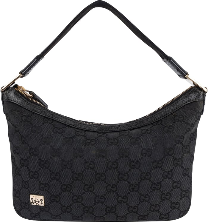 Gucci Gucci Monogram GG Abbey Multi Small Shoulder Bag