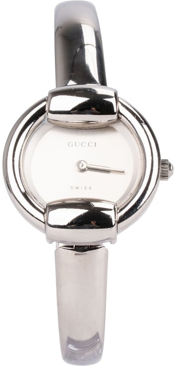 Gucci Gucci Silver Tone 1400L Women Watch